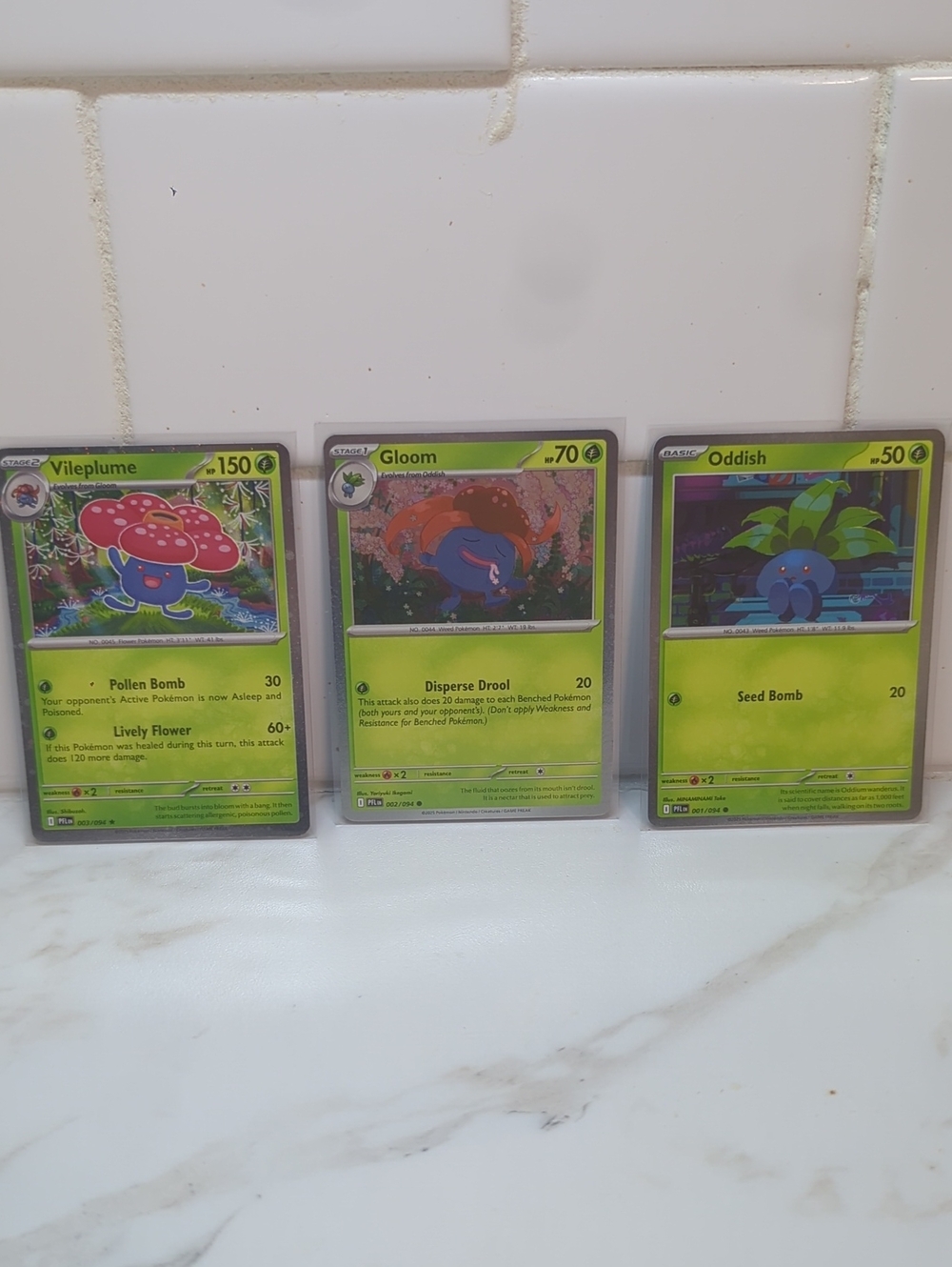 POKEMON HOLO CARD SET